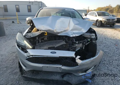 2016 Ford Focus Se из США, поврежденный, VIN 1FADP3K22GL345798